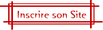Inscrivez votre site   l'annuaire du Pvle